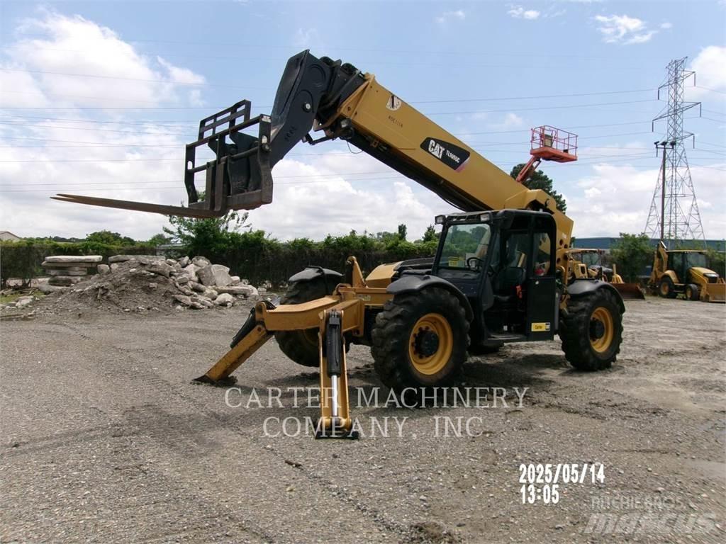 CAT TL1055C CY Manipuladores telescópicos