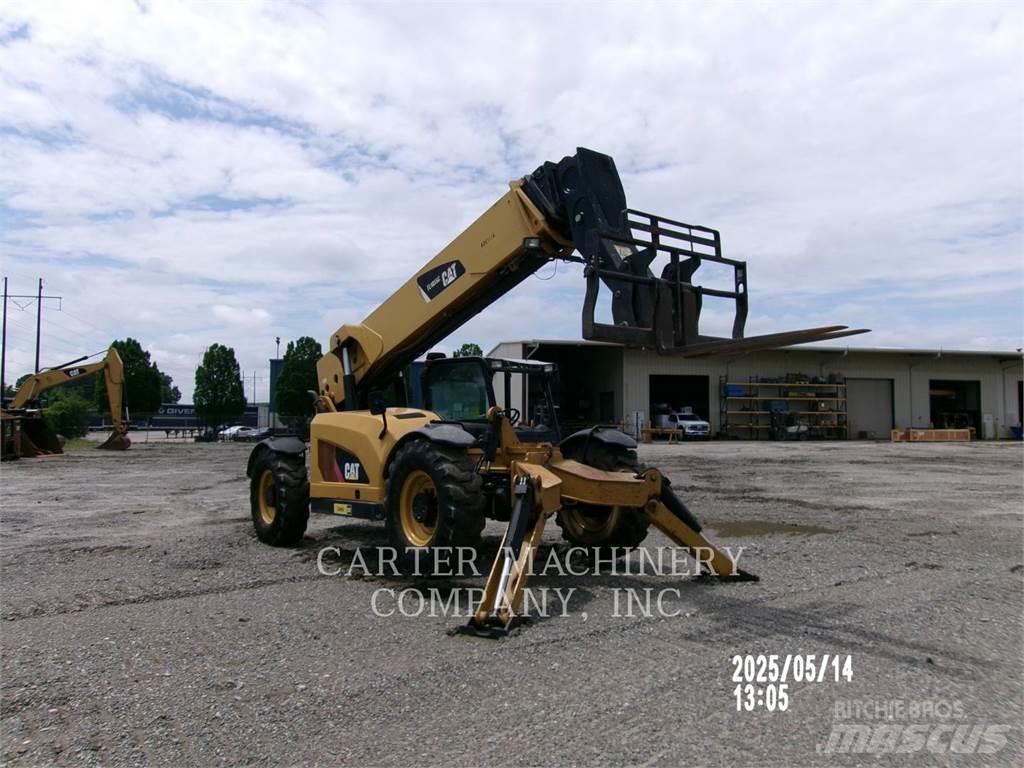 CAT TL1055C CY Manipuladores telescópicos