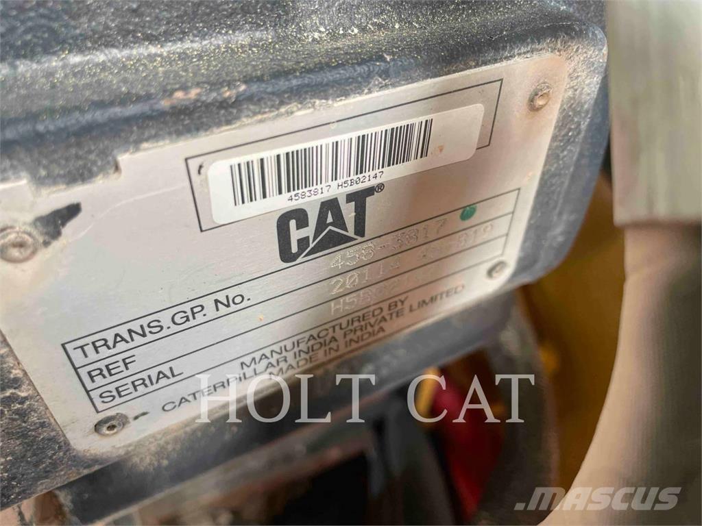 CAT TL1055D Manipuladores telescópicos