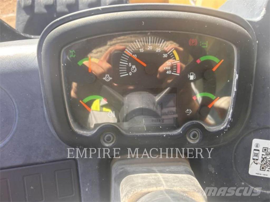 CAT TL1055D Manipuladores telescópicos