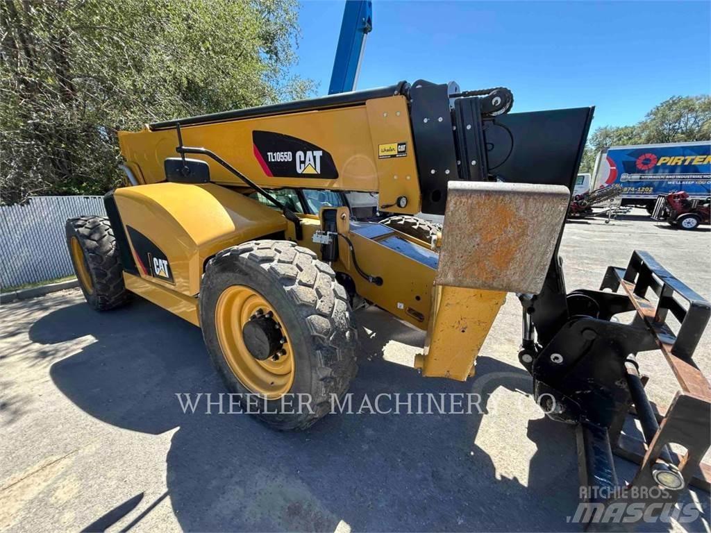 CAT TL1055D CB Manipuladores telescópicos