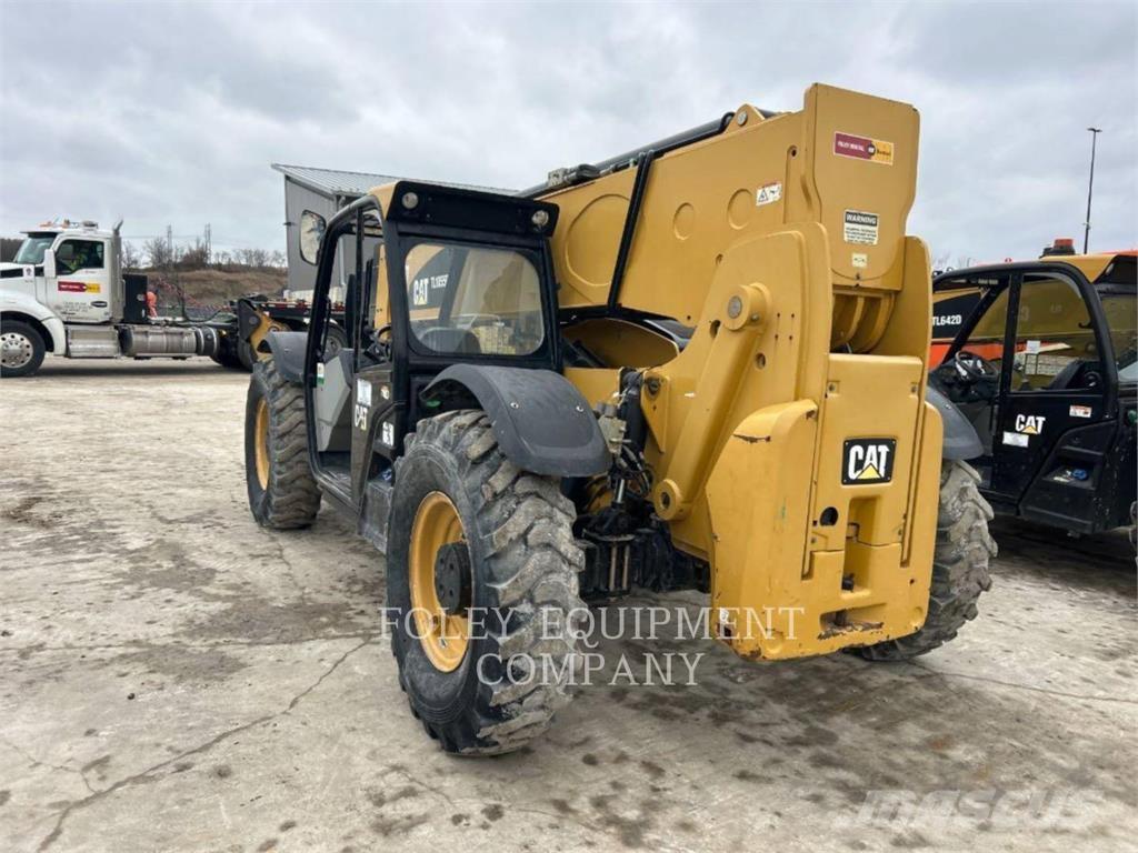 CAT TL1055DO Manipuladores telescópicos