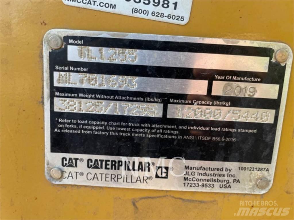 CAT TL1255 Manipuladores telescópicos
