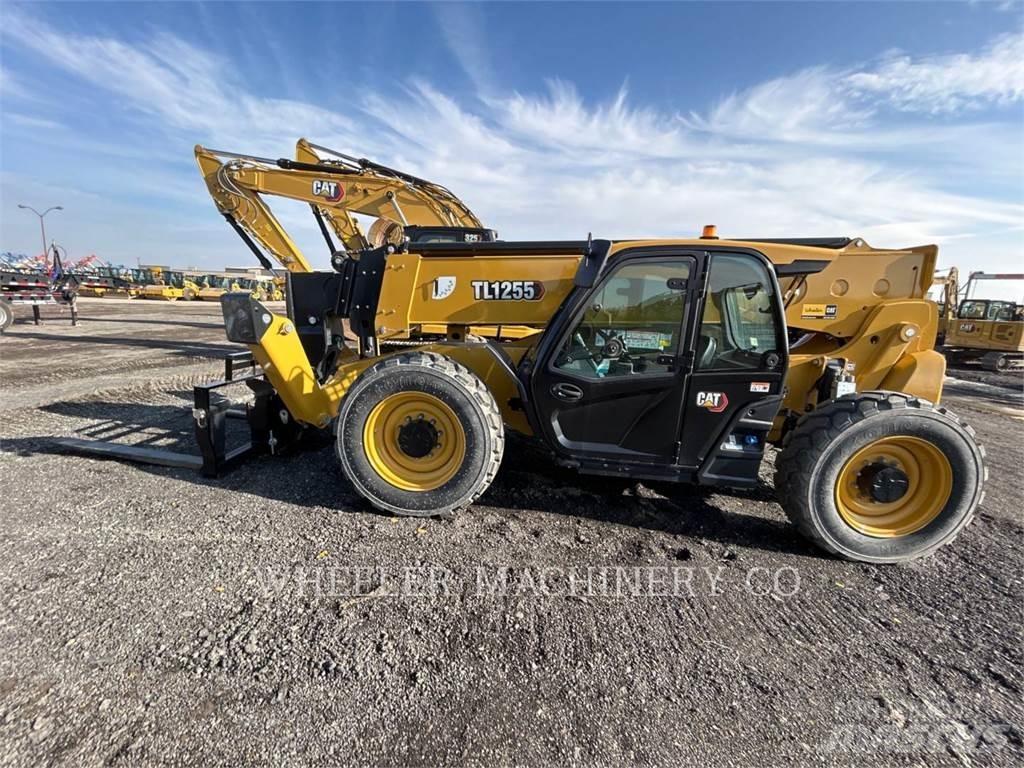 CAT TL1255-05 Manipuladores telescópicos