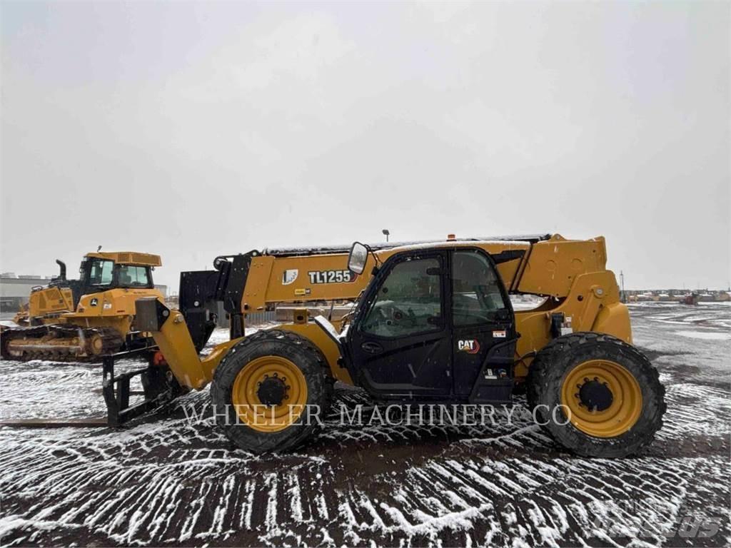 CAT TL1255-05 Manipuladores telescópicos