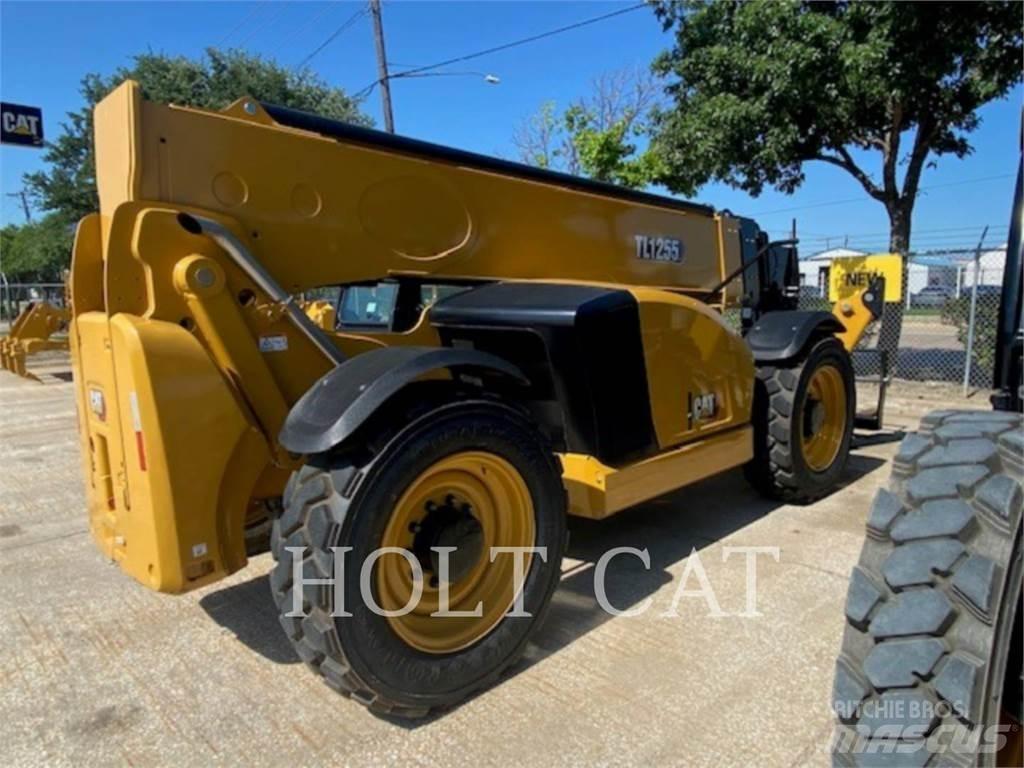 CAT TL1255-05 Manipuladores telescópicos