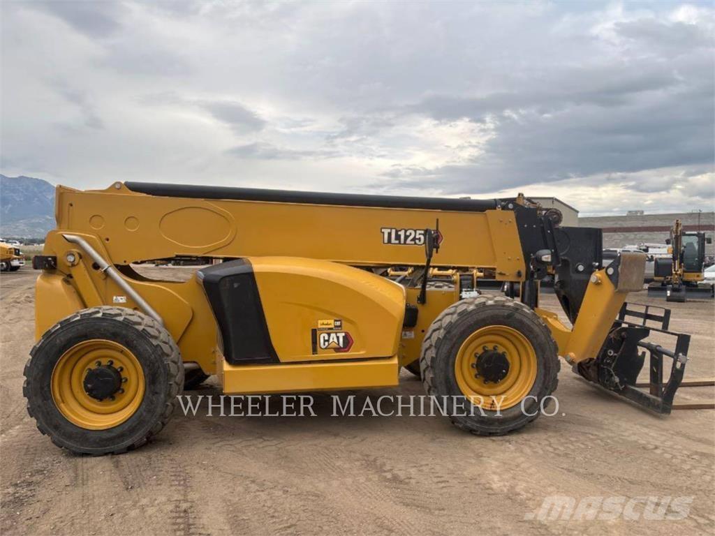CAT TL1255-05 Manipuladores telescópicos
