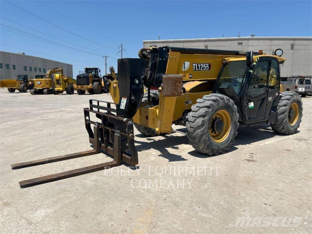 CAT TL1255-05C Manipuladores telescópicos