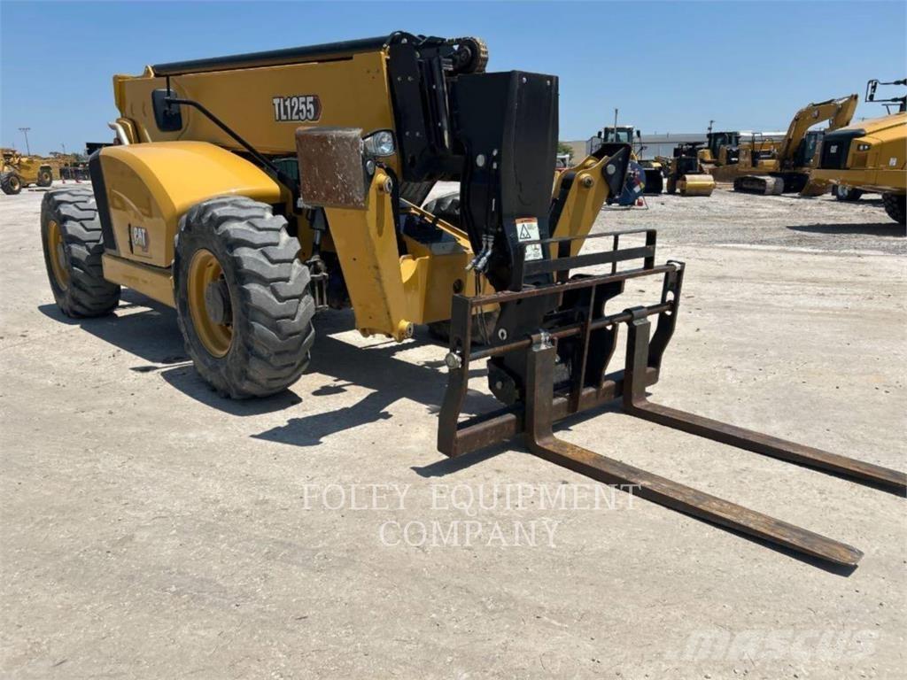 CAT TL1255-05C Manipuladores telescópicos