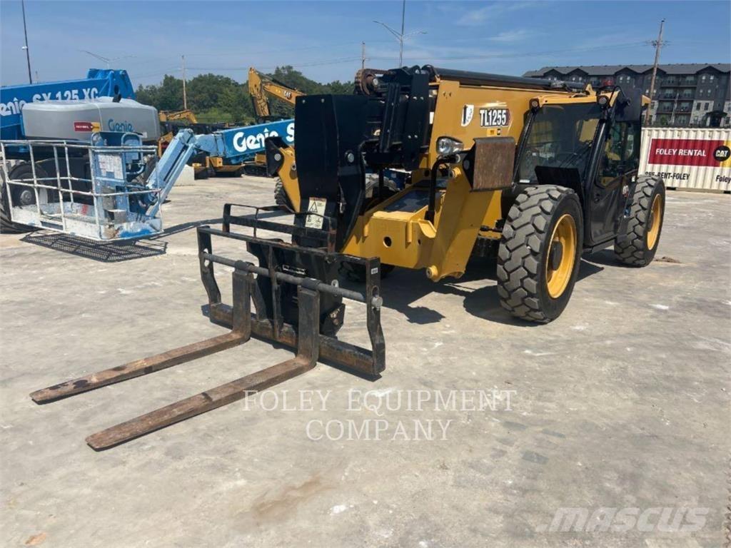 CAT TL1255-05C Manipuladores telescópicos