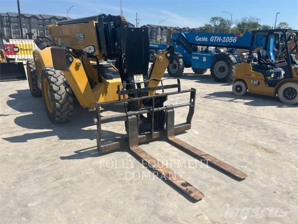 CAT TL1255-05C Manipuladores telescópicos