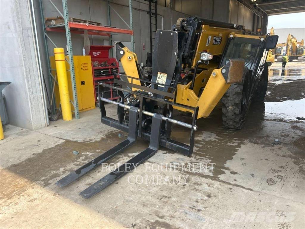 CAT TL1255-05C Manipuladores telescópicos