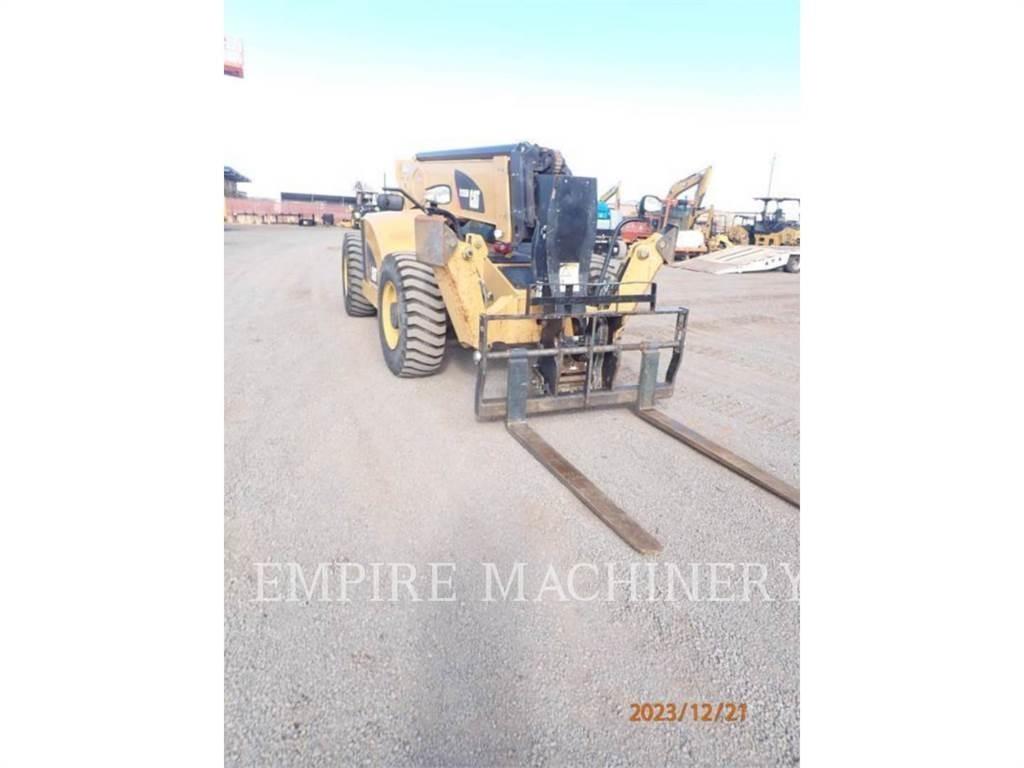 CAT TL1255D Manipuladores telescópicos