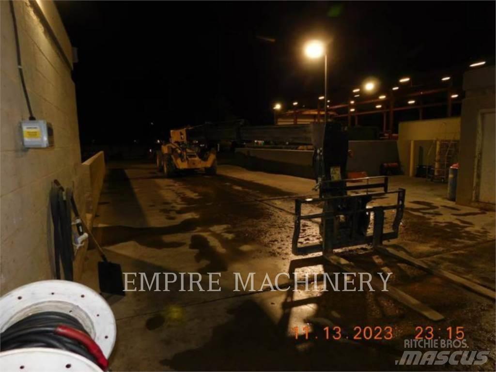 CAT TL1255D Manipuladores telescópicos