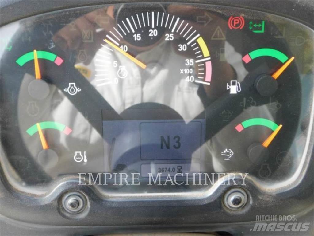 CAT TL1255D Manipuladores telescópicos