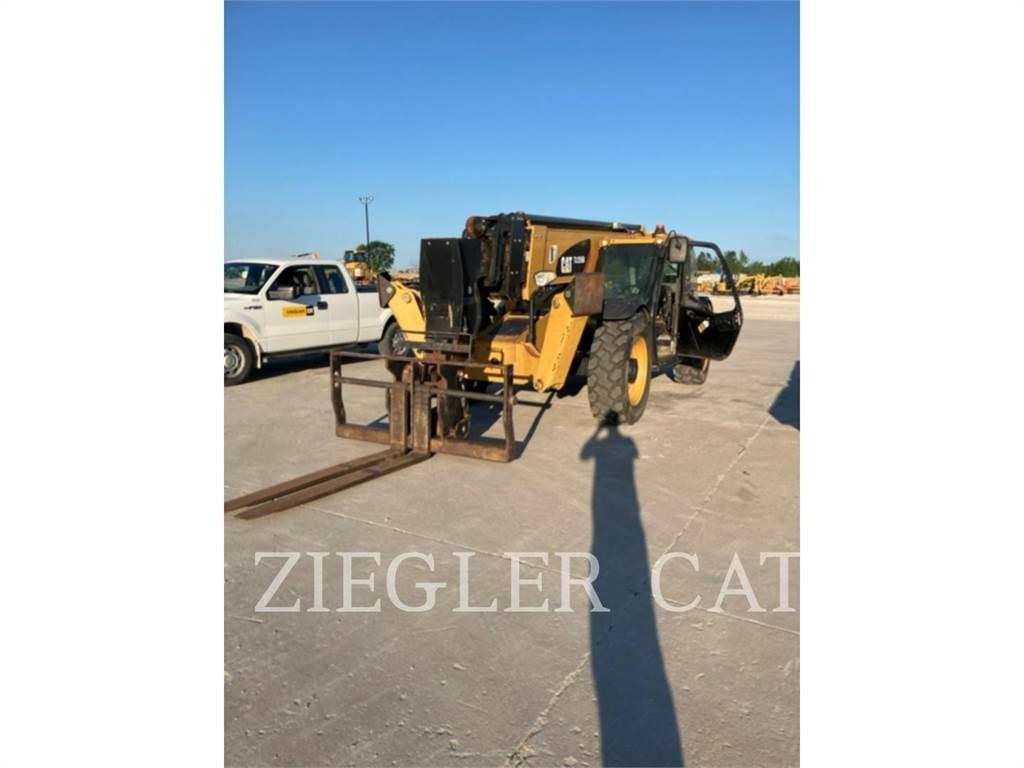 CAT TL1255D Manipuladores telescópicos