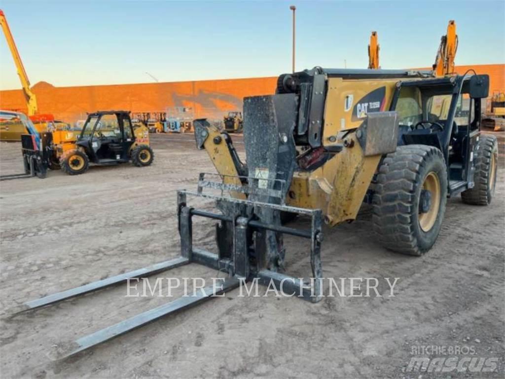 CAT TL1255D Manipuladores telescópicos