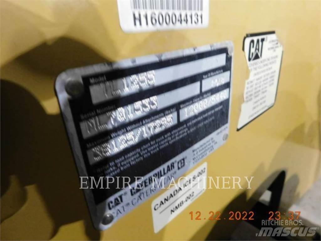 CAT TL1255D Manipuladores telescópicos