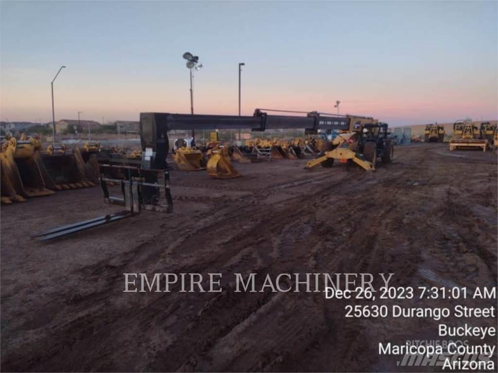 CAT TL1255D Manipuladores telescópicos