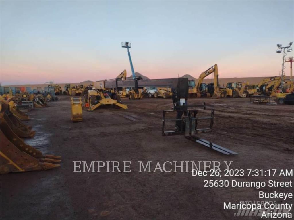 CAT TL1255D Manipuladores telescópicos