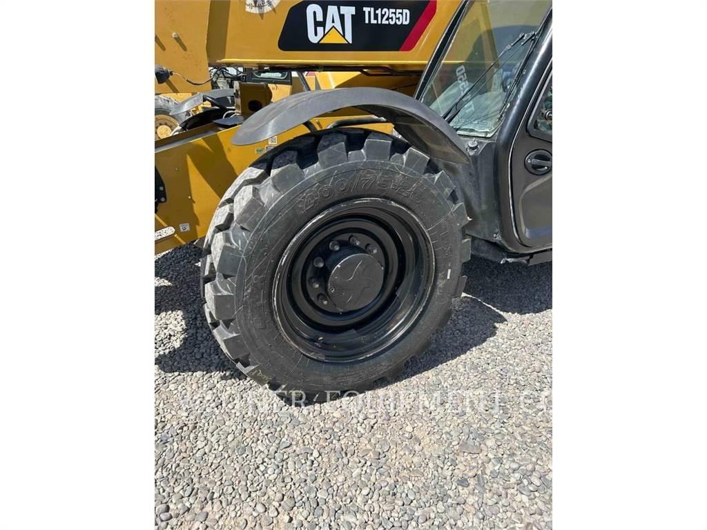 CAT TL1255D Manipuladores telescópicos