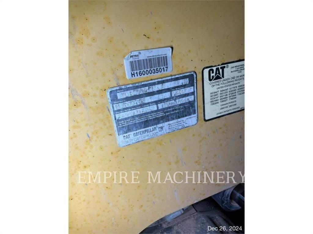 CAT TL1255D Manipuladores telescópicos