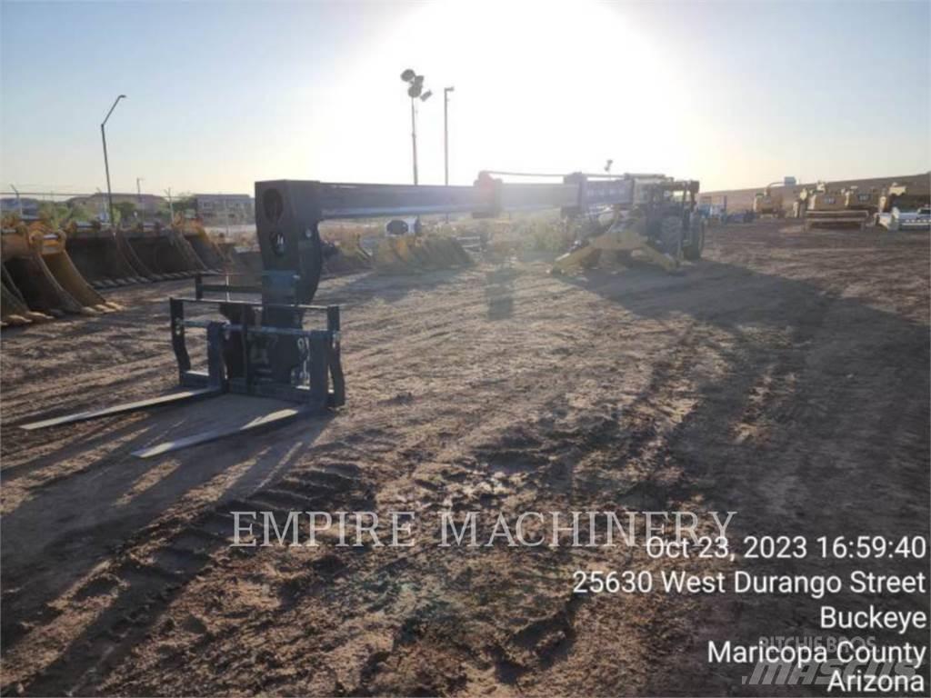 CAT TL1255D Manipuladores telescópicos