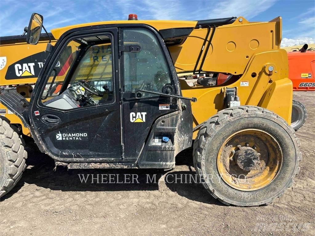 CAT TL1255D CB Manipuladores telescópicos