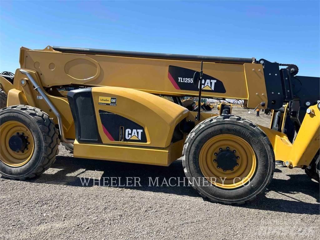 CAT TL1255D CB Manipuladores telescópicos