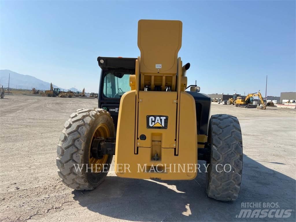 CAT TL1255D CB Manipuladores telescópicos