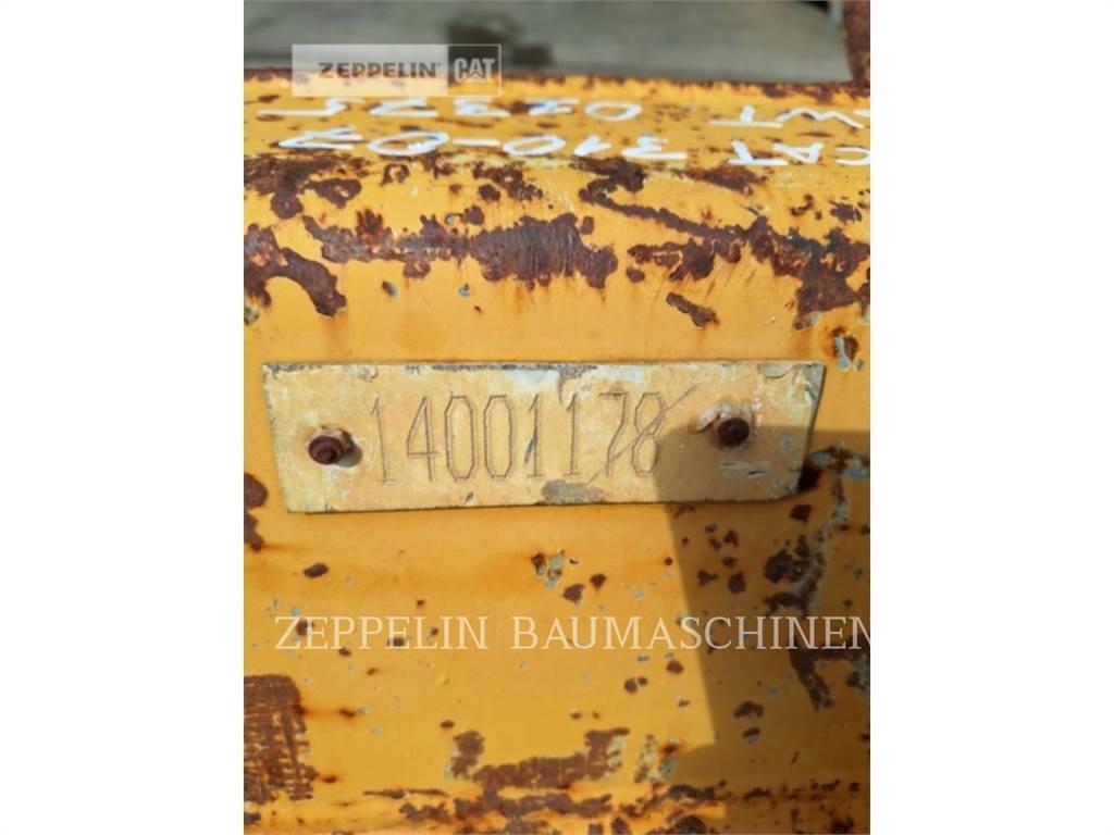 CAT TL600 CW10 Baldes