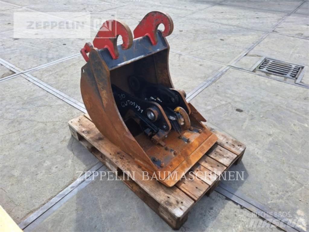 CAT TL600 CW10 Baldes