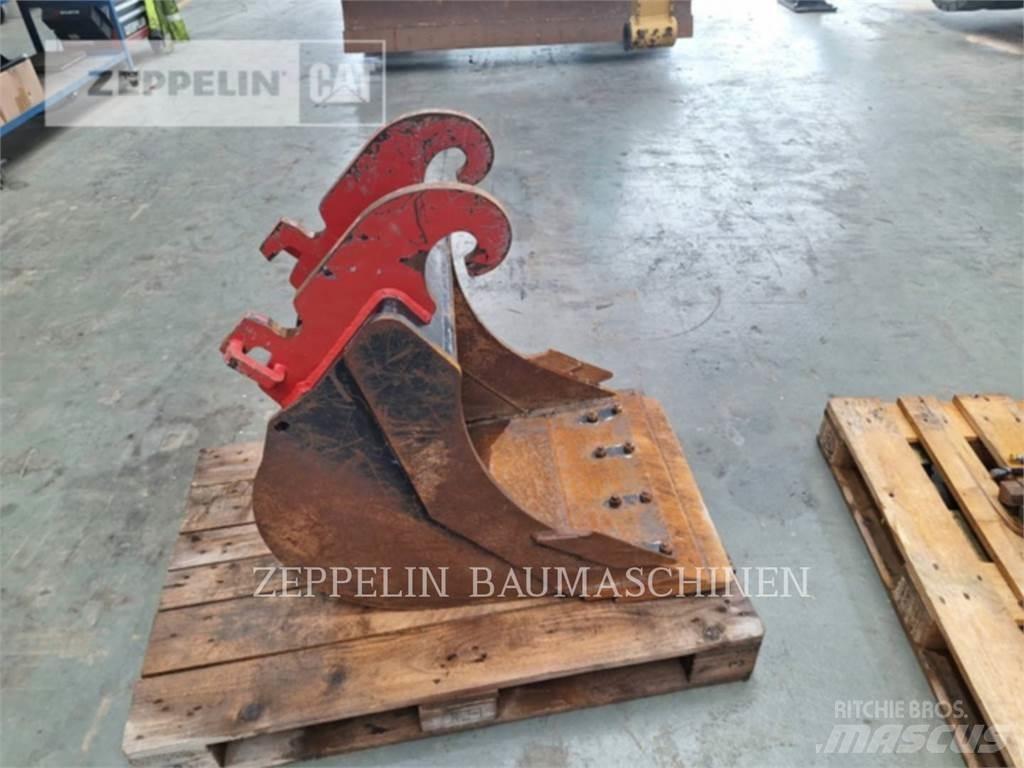 CAT TL600 CW10 Baldes