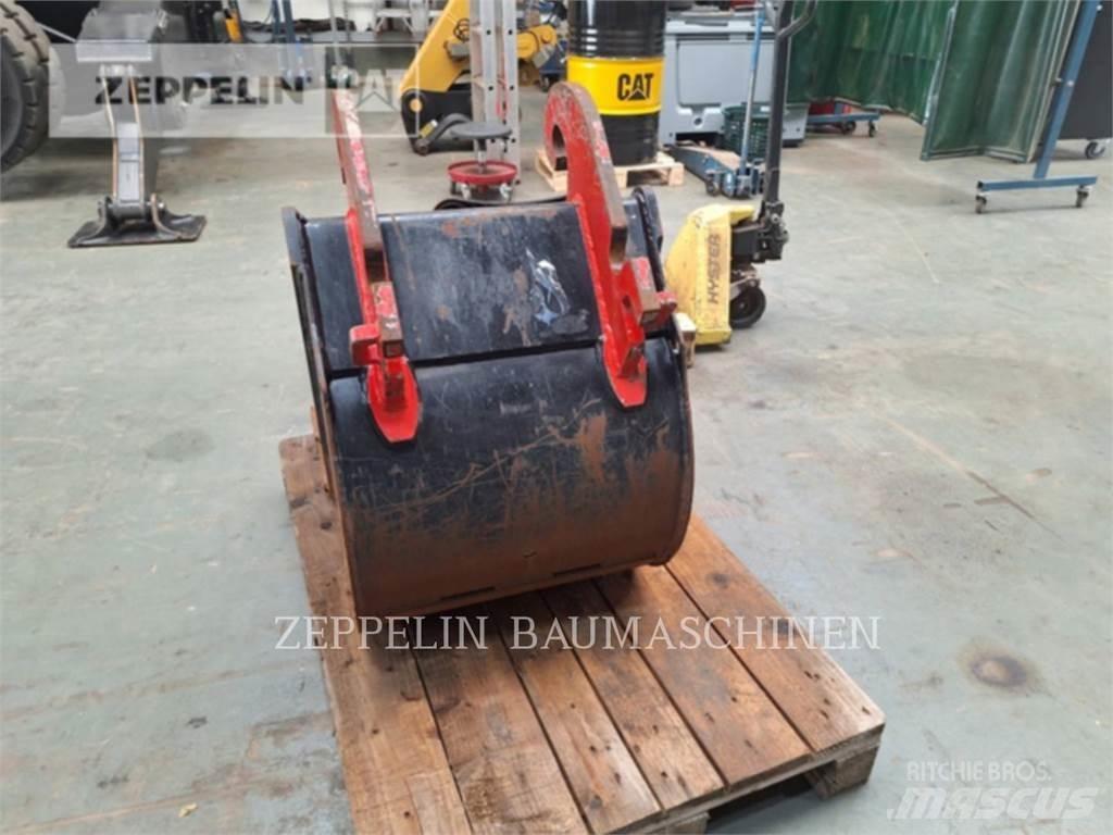CAT TL600 CW10 Baldes