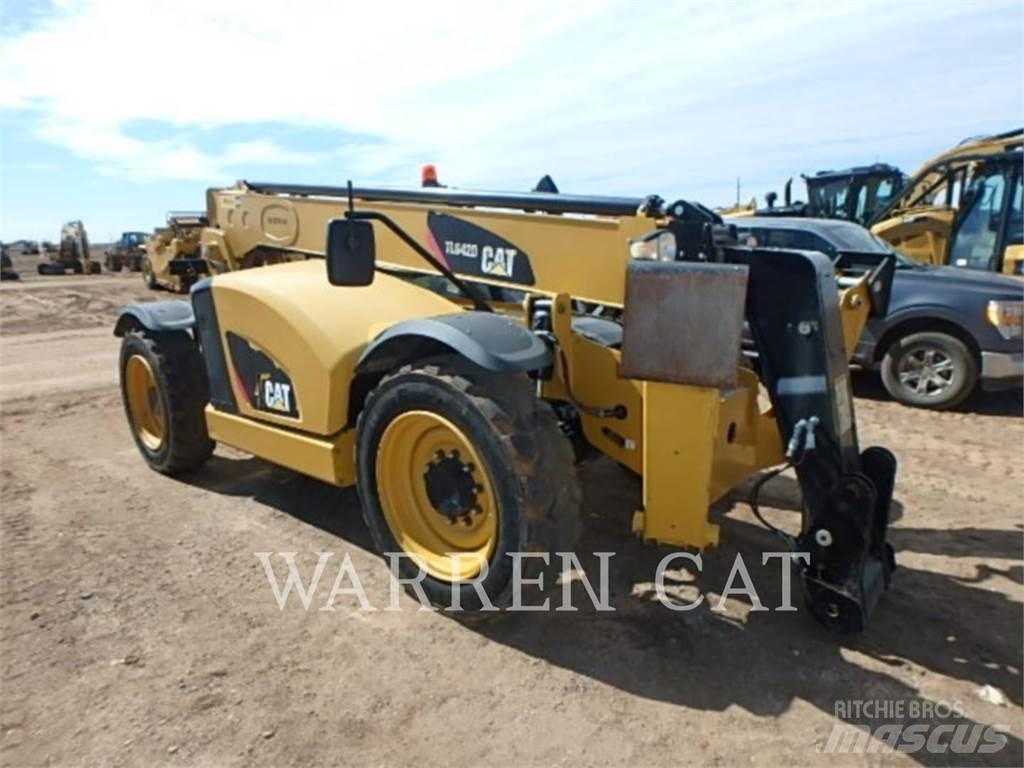 CAT TL642D Manipuladores telescópicos