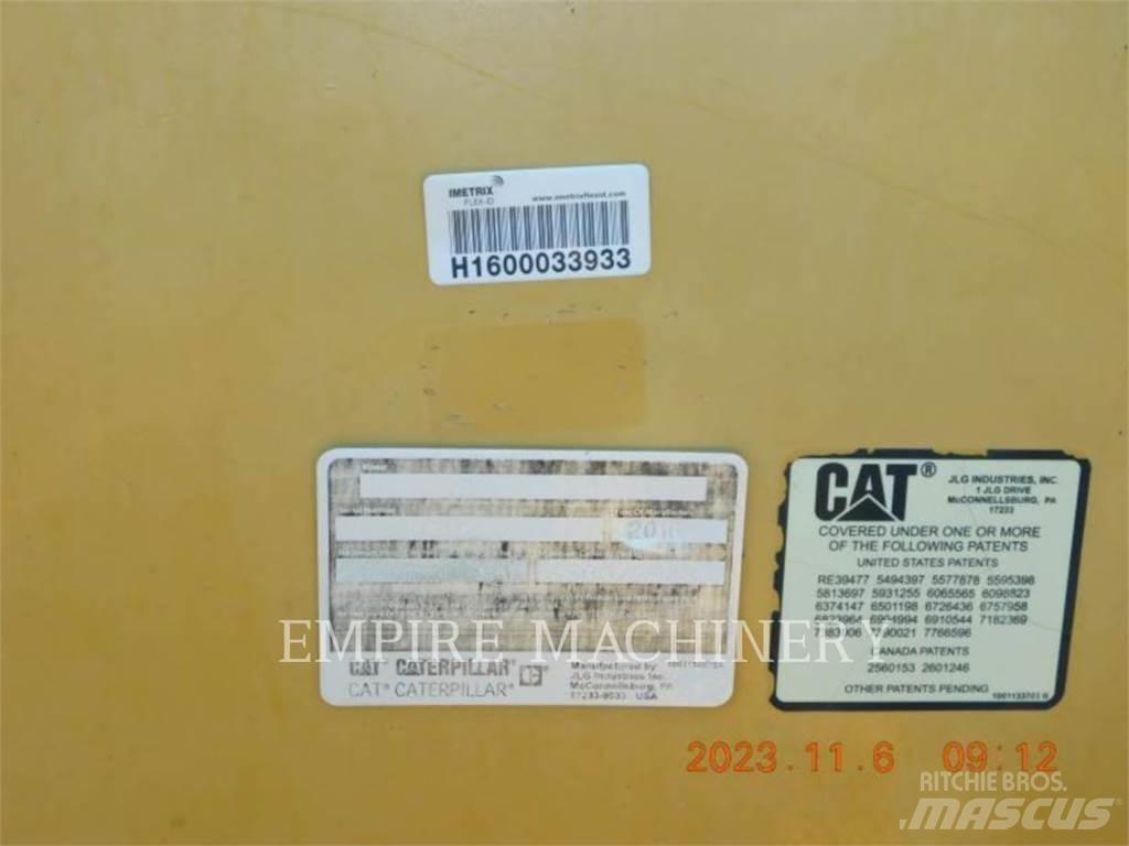 CAT TL642D Manipuladores telescópicos
