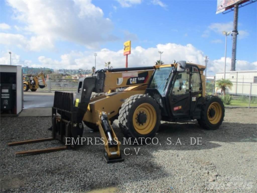CAT TL642D Manipuladores telescópicos