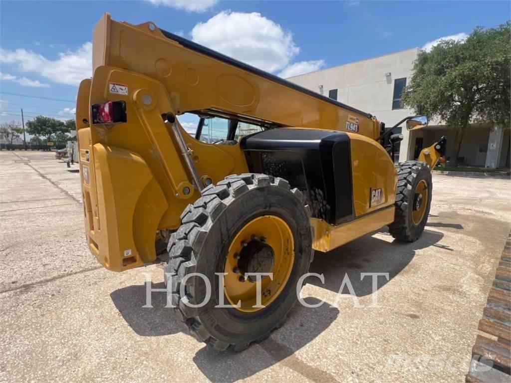 CAT TL943 Pás carregadoras de rodas