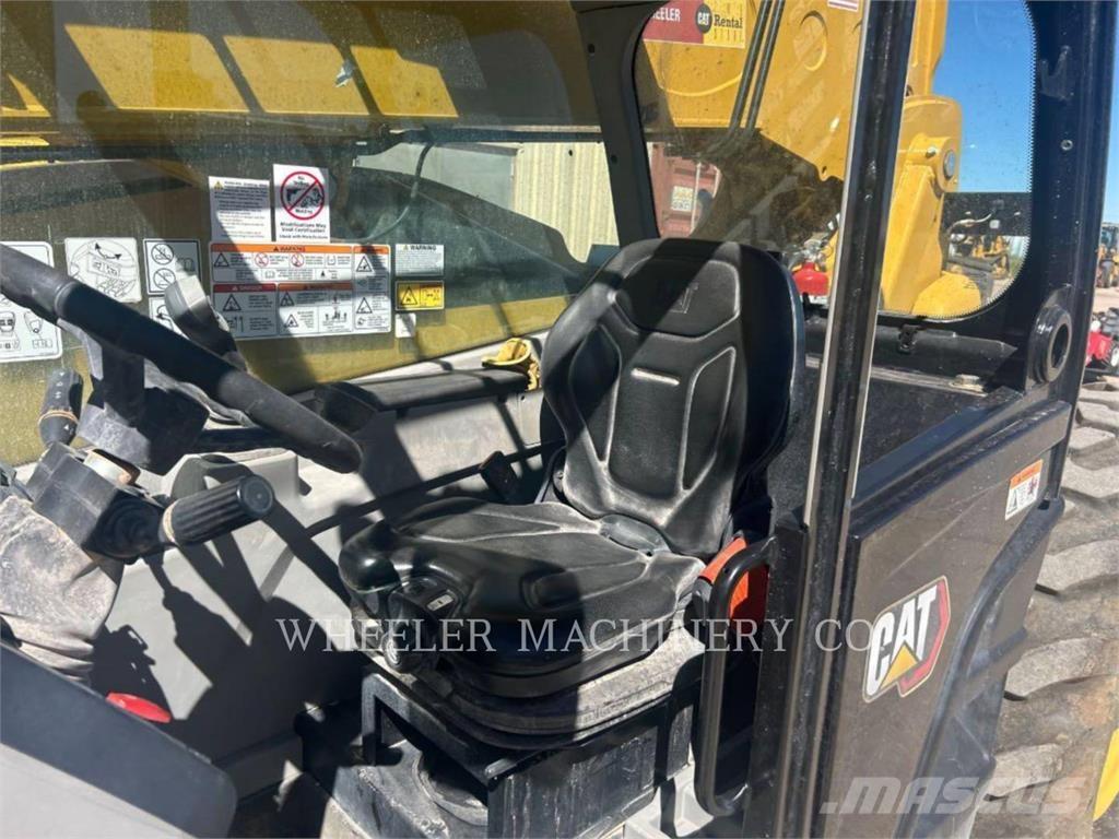 CAT TL943 CAN Manipuladores telescópicos