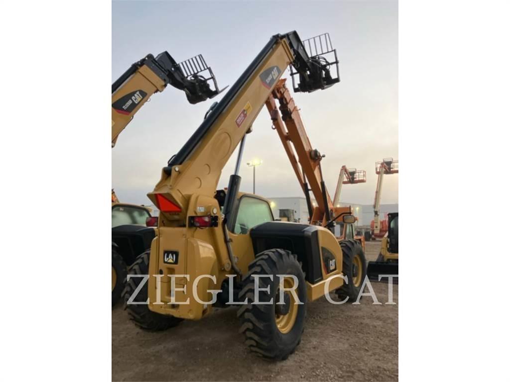 CAT TL943D Manipuladores telescópicos