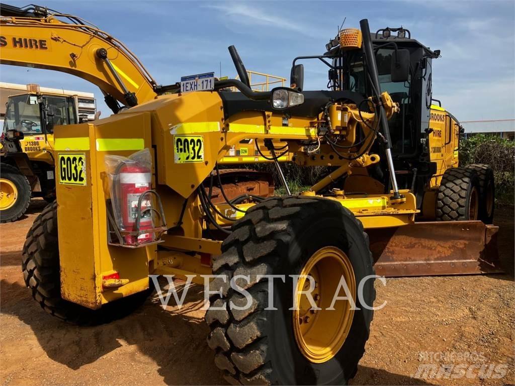 CAT TRADE-IN 140M Motoniveladoras