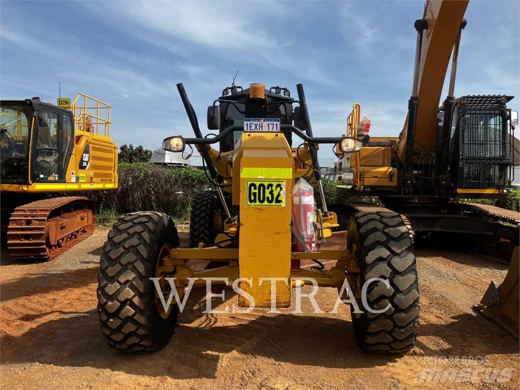 CAT TRADE-IN 140M Motoniveladoras