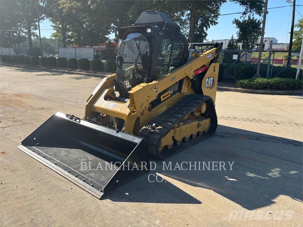 CAT TRADE-IN 299D3XE Pás Carregadoras de rastos