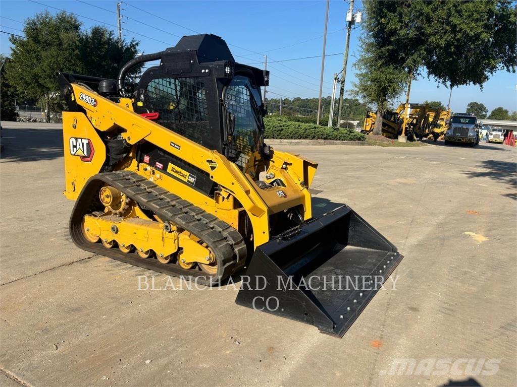CAT TRADE-IN 299D3XE Pás Carregadoras de rastos