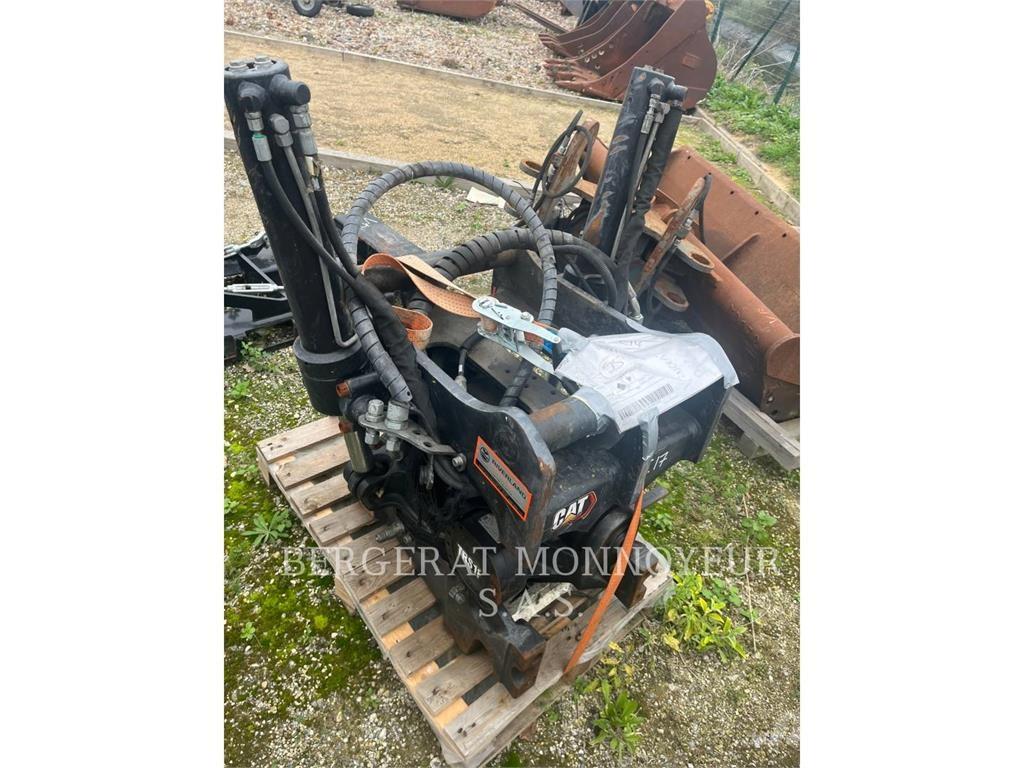 CAT TRS18/S70/S70 Construção - Outros

