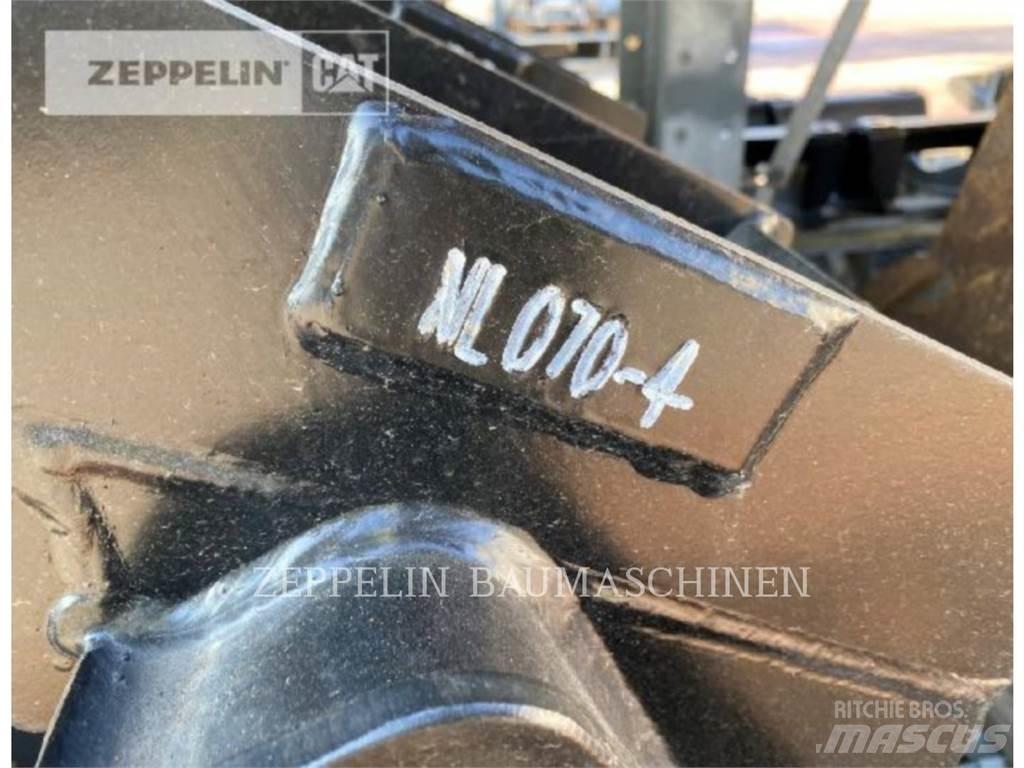 CAT UTL40-MS03-302 Baldes