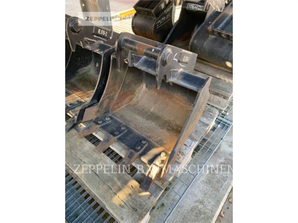 CAT UTL50-MS01-301.8 Baldes