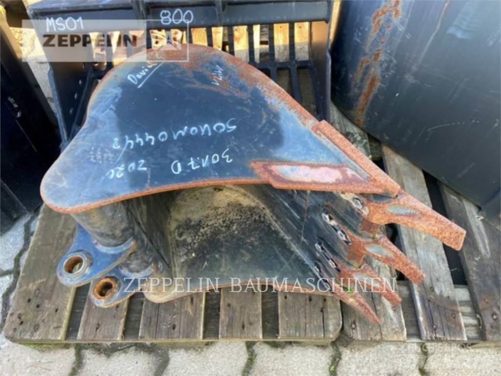CAT UTL500 Baldes
