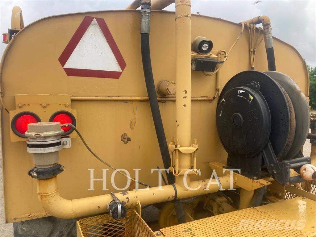 CAT W00 613C Raspadores