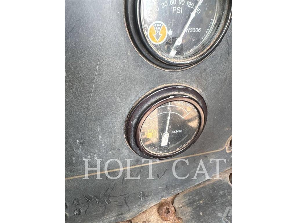 CAT W00 613C Raspadores